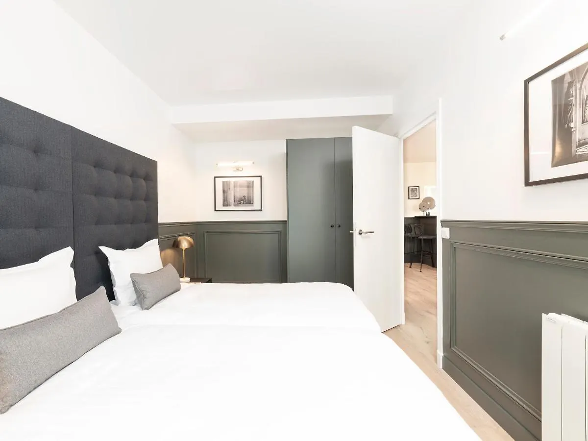 Livinparis - Luxury 4 Bedrooms Le Marais I フランス