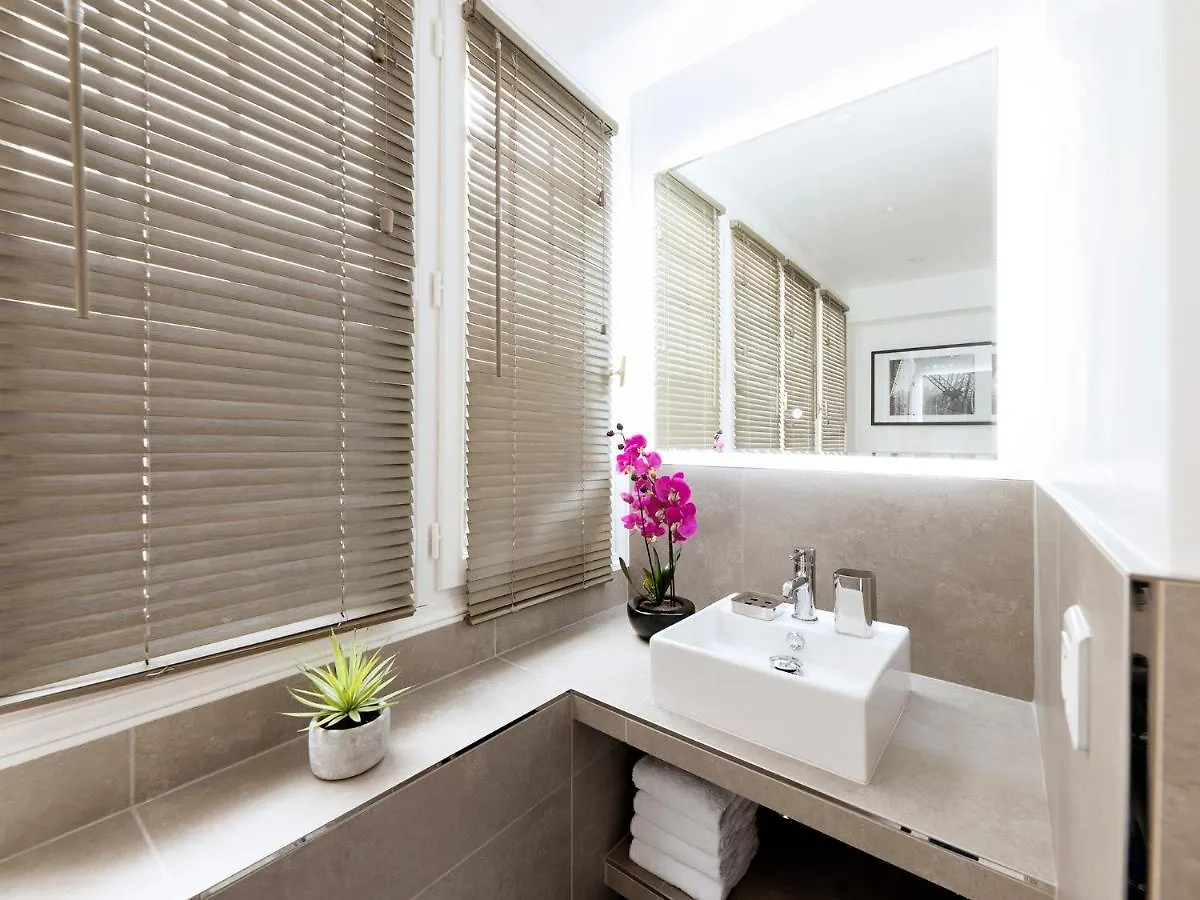 Livinparis - Luxury 4 Bedrooms Le Marais I アパート パリ