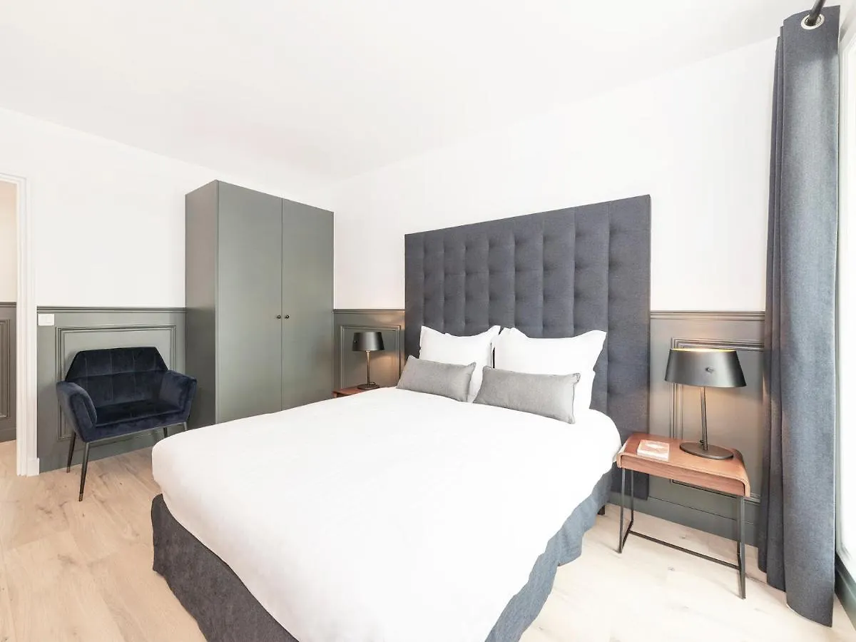 Livinparis - Luxury 4 Bedrooms Le Marais I アパート パリ