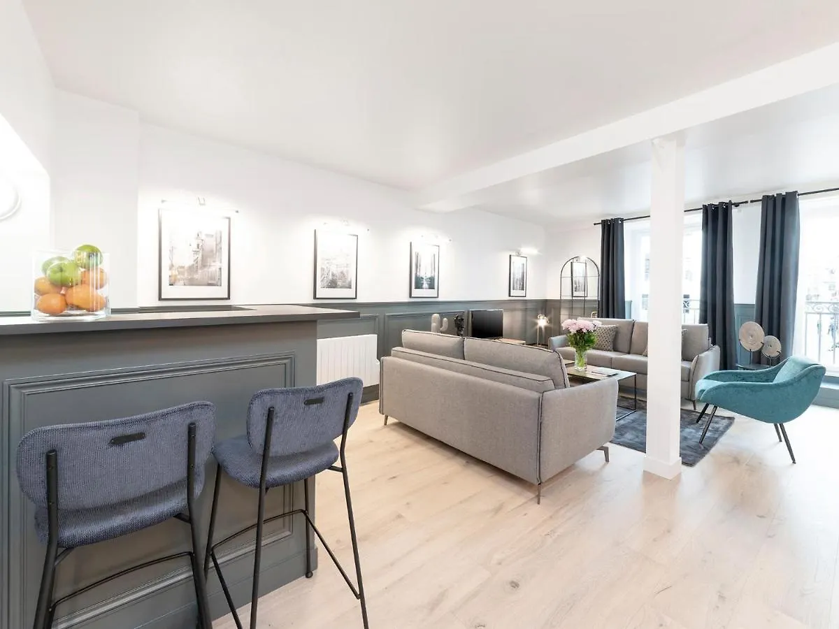 アパート Livinparis - Luxury 4 Bedrooms Le Marais I フランス