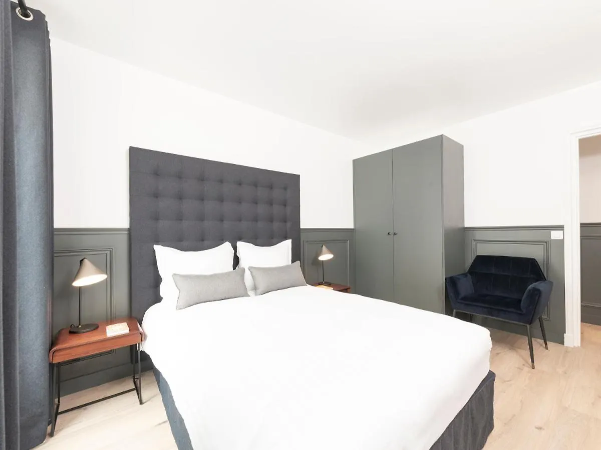 アパート Livinparis - Luxury 4 Bedrooms Le Marais I