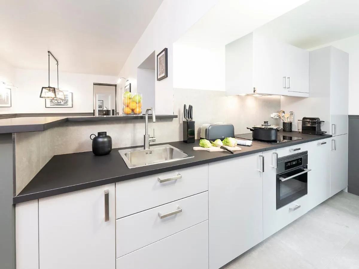 Livinparis - Luxury 4 Bedrooms Le Marais I 0*, パリ