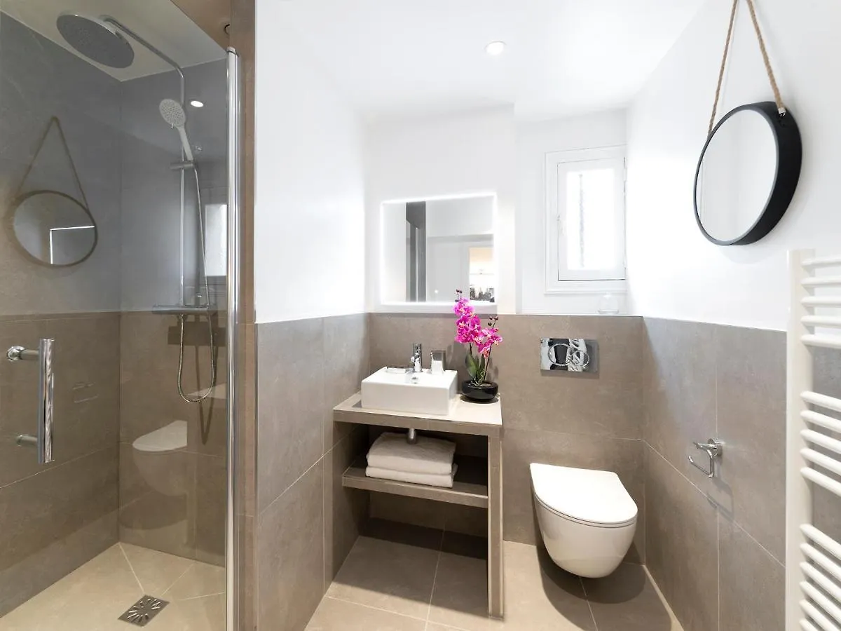 Livinparis - Luxury 4 Bedrooms Le Marais I パリ