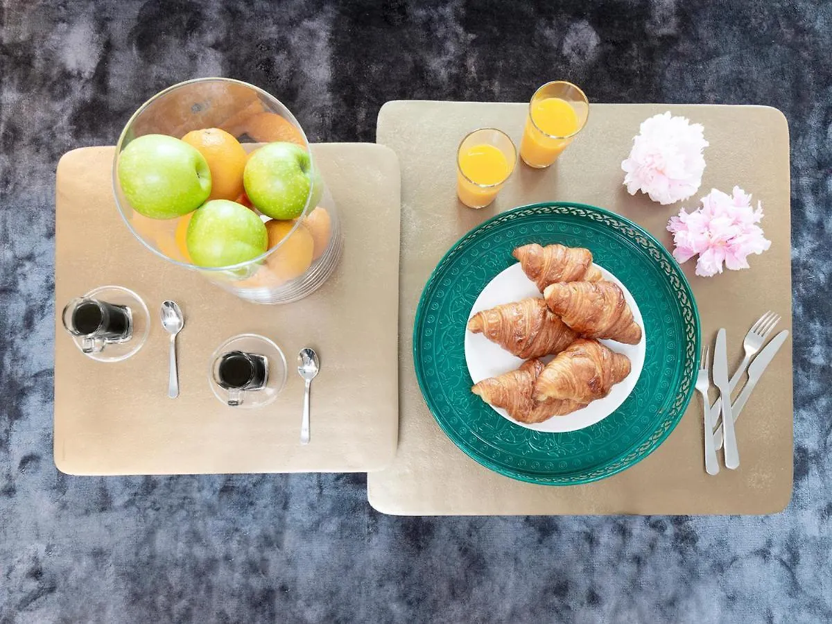 Livinparis - Luxury 4 Bedrooms Le Marais I フランス