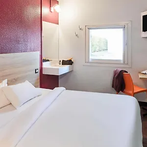 Hotelf1 Porte De Chatillon Hotel