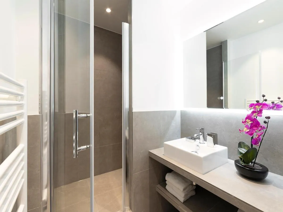 Apartmán Livinparis - Luxury 4 Bedrooms Le Marais I Francie