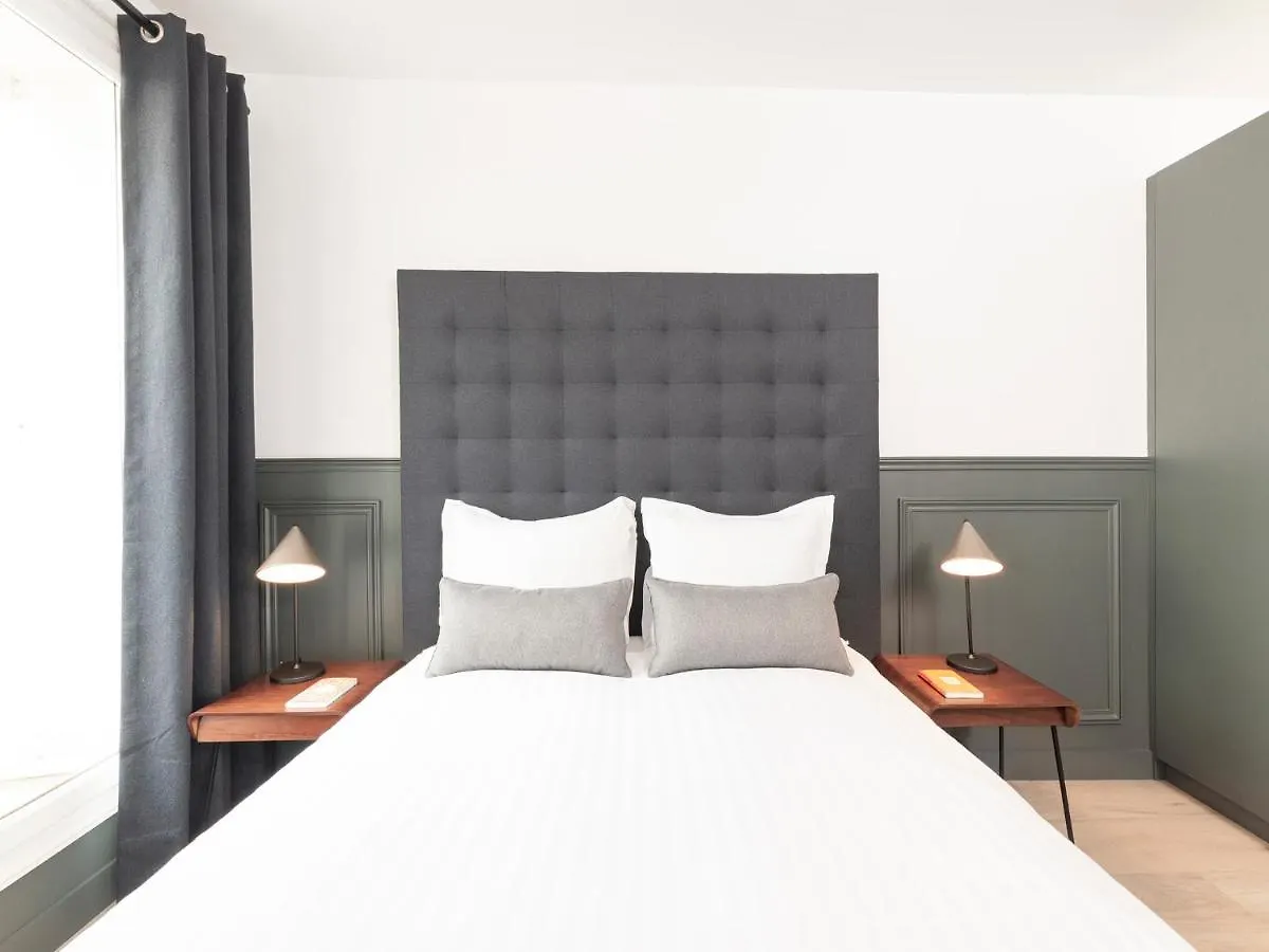 Livinparis - Luxury 4 Bedrooms Le Marais I Apartmán