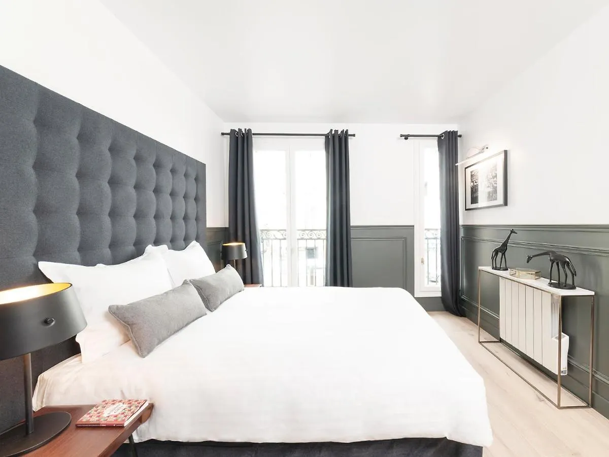 Apartmán Livinparis - Luxury 4 Bedrooms Le Marais I